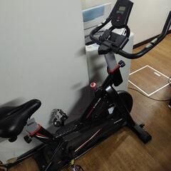 スピンバイク エアロバイク