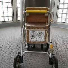 未使用シルバーカー(ZOJIRUSHI-BEBY)