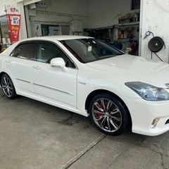 トヨタ 200系クラウン ハイブリッド