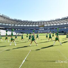 東京ヴェルディチアダンスアカデミー生徒さん募集！ - スポーツ