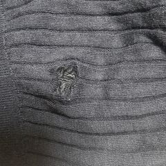 【バーバリー】薄手ロングカーディガンの画像