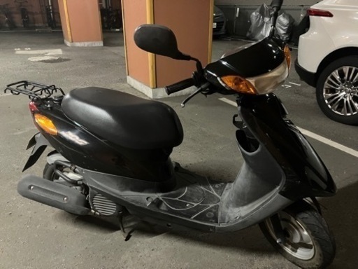 Yamaha 原付バイク　ジョグ