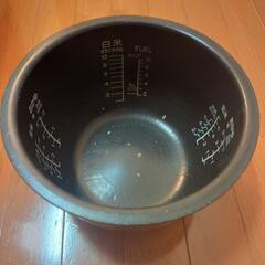ナショナルの炊飯器一升だきの画像