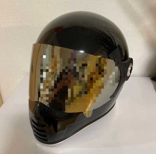 ライズ　フルフェイス　RIDEZ XX