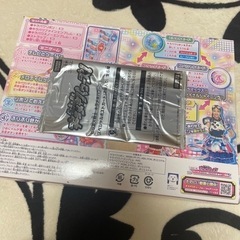 【新品】キラメキパワーズ　キラパワリボンの画像