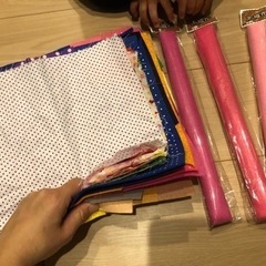 フェルト　布　端切れセット