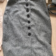 値下げコートなど4点セット　冬用の画像