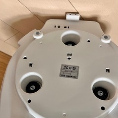 【美品】TIGERの炊飯器の画像