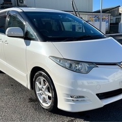 ★支払い総額 30万★トヨタエスティマ！年式:2008！！内装状...