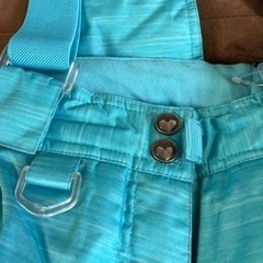 スノボズボン　130cm程度　キッズの画像