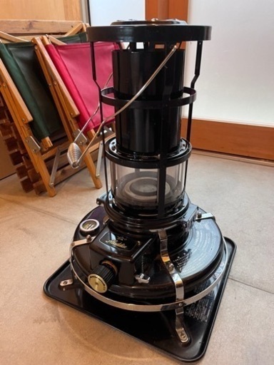 【値下げ】アラジンブルーフレーム　ブラック　BF3906