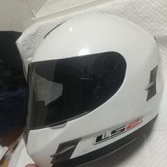 フルフェイスヘルメット Sサイズ 