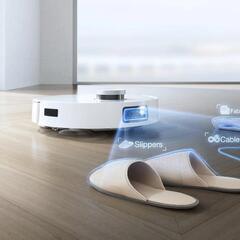 【最新型】ロボット掃除機 DEEBOT T10 PLUSの画像