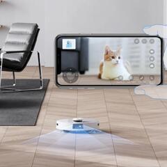 【最新型】ロボット掃除機 DEEBOT T10 PLUSの画像