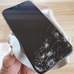 【ジャンク】iPhoneX 256GB SIMフリーの画像
