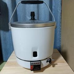 パロマLPガス炊飯器