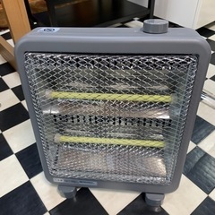 【リサイクルサービス八光　田上店　　】ニトリ 電気ストーブ  遠...