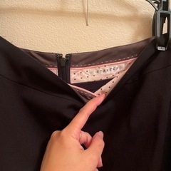 スーツ　一式　セット　リクルート　バック　洋服の画像