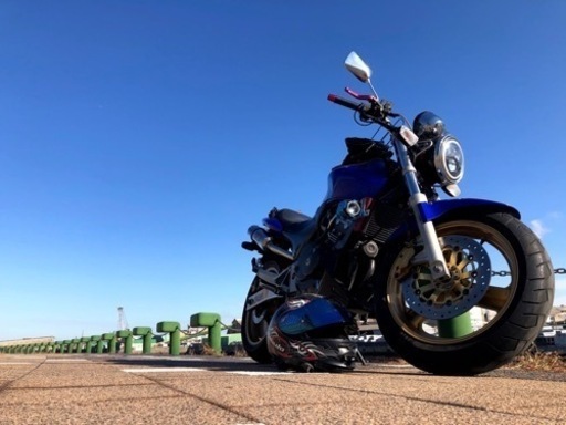 ホーネット250 2003年式