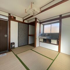 前家賃も無し！！初期費用0円！フリーレント１ヶ月！敷金礼金0円！...