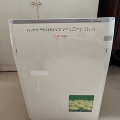 ダイキン　フラッシュストリーマー空気清浄器