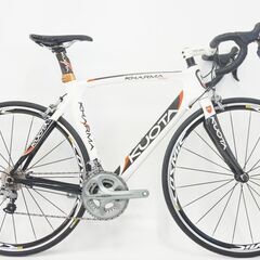 KUOTA「クオーター」 KHARMA ULTEGRA 2010...