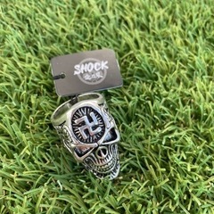 指輪  スカルの画像