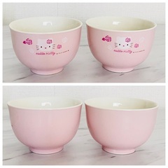 未使用品【引き取り限定】kitty キティー 湯飲み マグカップ コップ 枕の画像