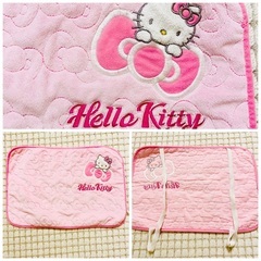 未使用品【引き取り限定】kitty キティー 湯飲み マグカップ コップ 枕の画像