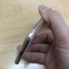 iPhone8 ゴールド 64GBの画像