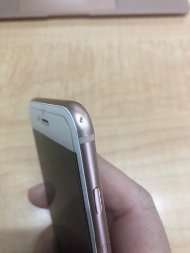 iPhone8 ゴールド 64GB