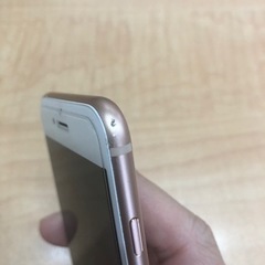 iPhone8 ゴールド 64GBの画像