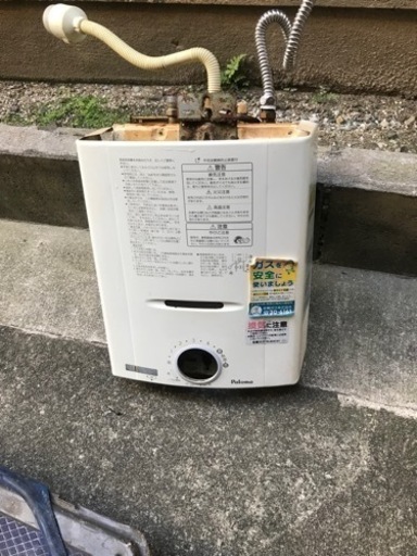 湯沸かし器