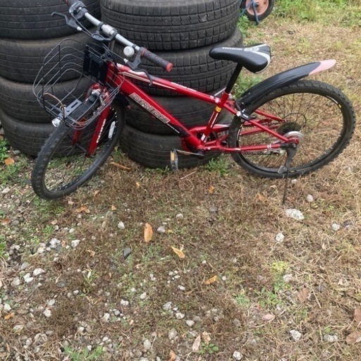 子供用自転車24インチ