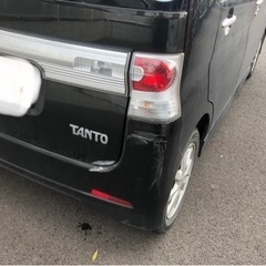 21年式　タントカスタム　Xリミテッドの画像
