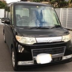 21年式　タントカスタム　Xリミテッド