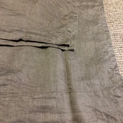 パーテション のれん 仕切り カーテン 2枚セットの画像