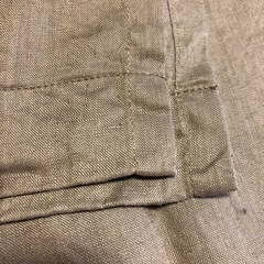 パーテション のれん 仕切り カーテン 2枚セットの画像