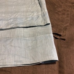 パーテション のれん 仕切り カーテン 2枚セットの画像