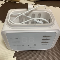 美品ラルタン　ミルク保温器、離乳食保温器の画像