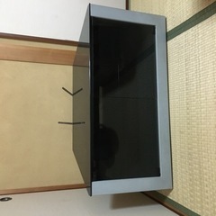 コーナー用テレビ台