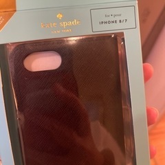 iPhoneケース　8.7対応ですの画像