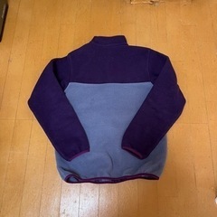 パタゴニア　シンチラスナップT  XS  ①の画像