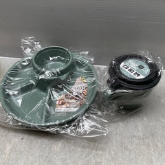 新品/バーベキューディッシュ/キャンプセット