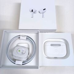 AirPods Pro (PWP22J/A) ワイヤレスイヤホン