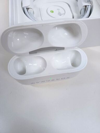 AirPods Pro (PWP22J/A) ワイヤレスイヤホン