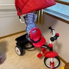 トコトコライク　三輪車　バギー　値段交渉あり