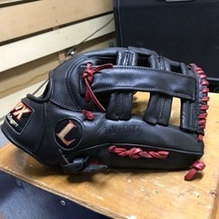 値引きしました、野球グローブ　外野手