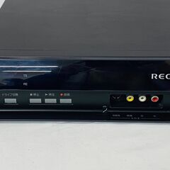※ジャンク TOSHIBA 東芝 HDD&DVDビデオレコーダー RD-R100の画像