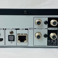 ※ジャンク TOSHIBA 東芝 HDD&DVDビデオレコーダー RD-R100の画像